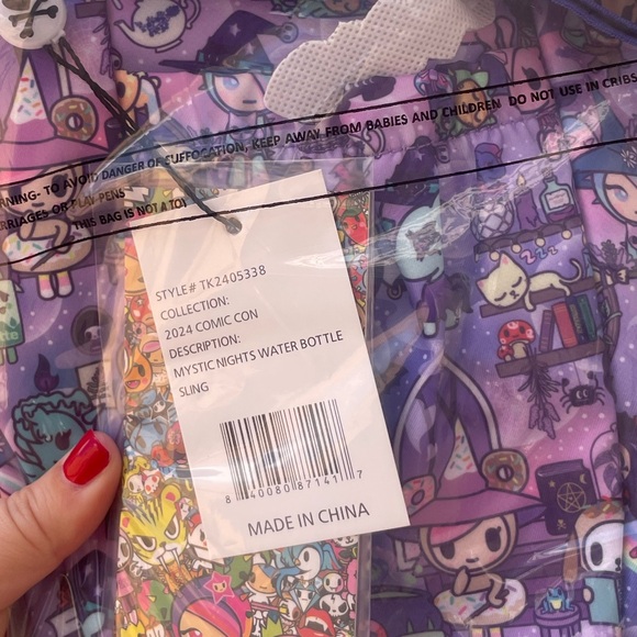 TOKIDOKI Mystic Nights Bundle - Picture 5 of 10